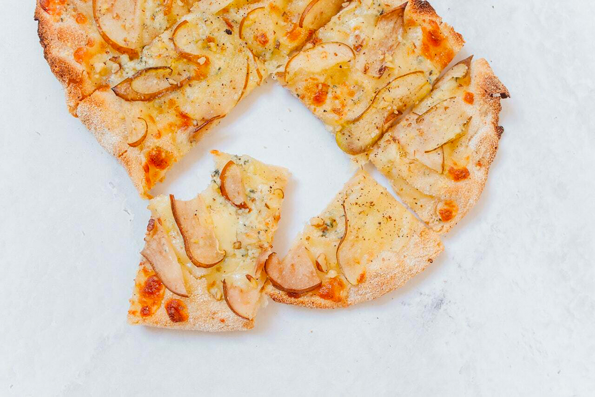 Pizza, plat préféré dans le monde