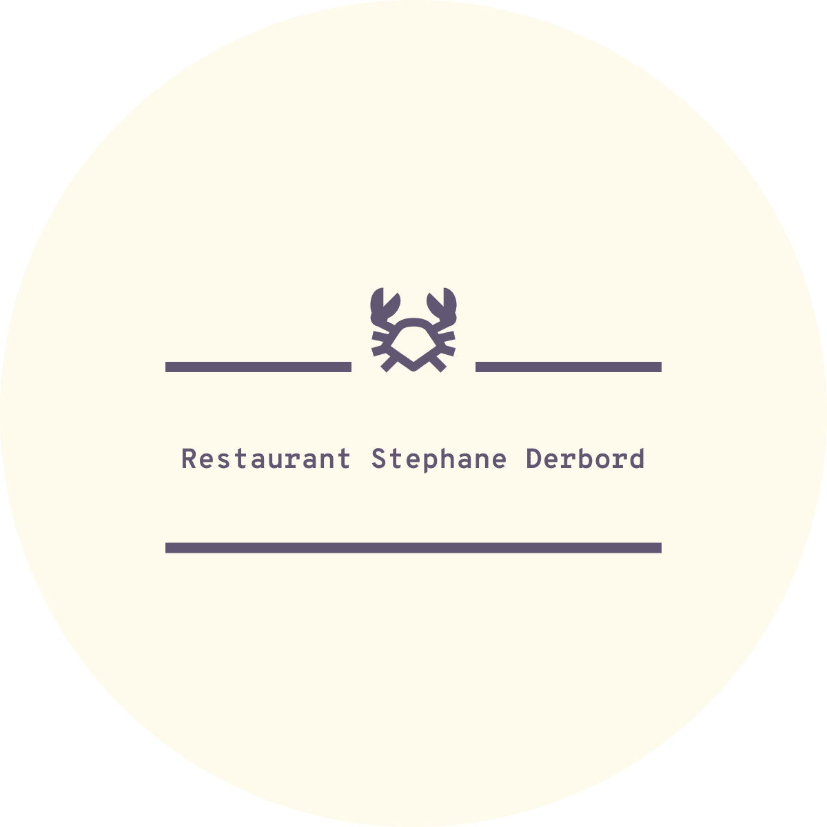 Restaurant Stephane Derbord