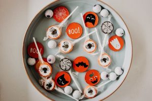Les bonbons d’Halloween les plus populaires en France