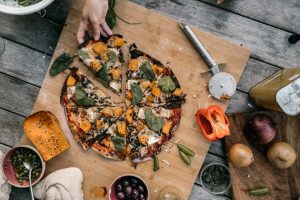 Quelle pizza servir en automne ?