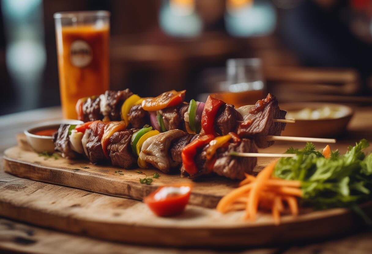 Découvrez les meilleurs kebabs à Montendre