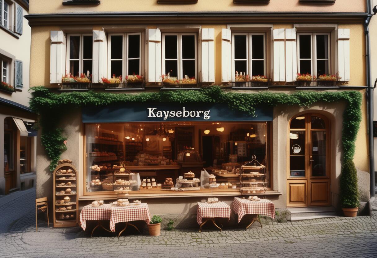 Salon de thé kaysersberg : une pause gourmande au cœur de l’Alsace