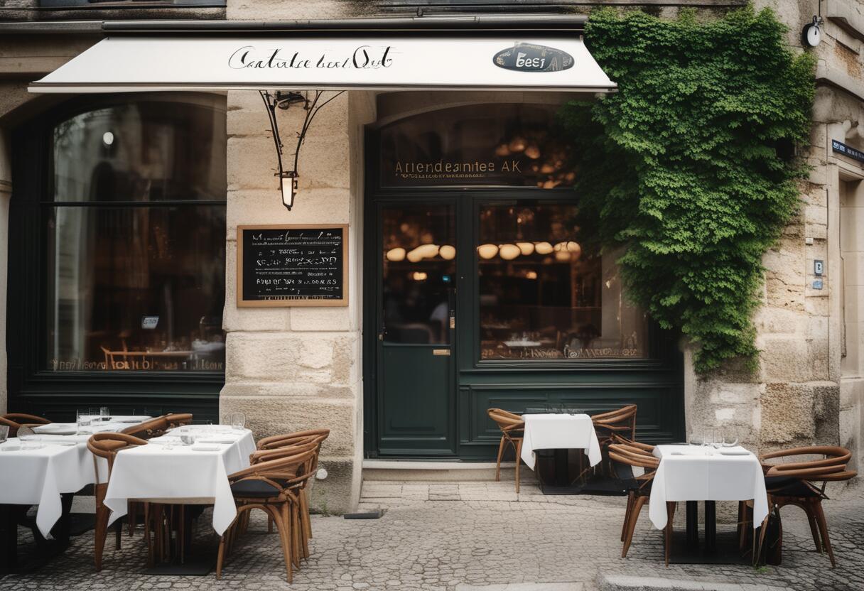 Meilleur restaurant Villeneuve sur Lot pour un repas en famille