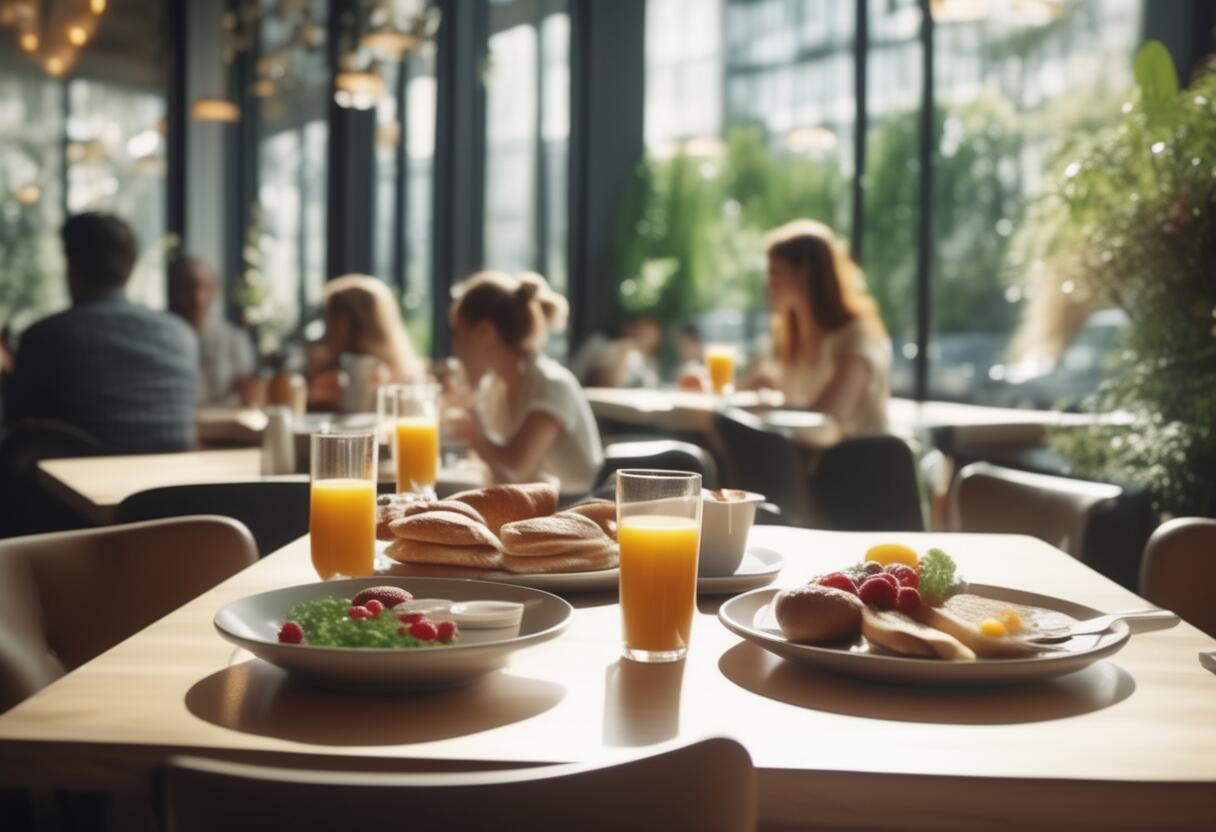 Restaurant déjeuner à Montréal : les meilleures adresses à découvrir